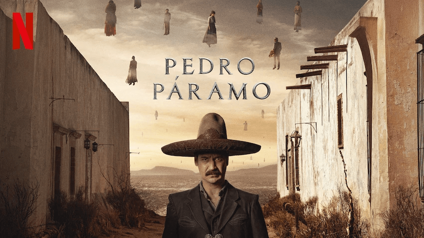 Pedro Páramo: A Cinematic Adaptation Directed by Rodrigo Prieto with EFD Studios’ Equipment