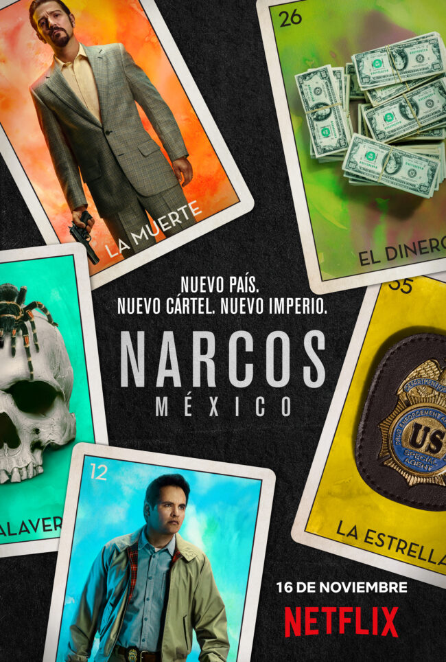 NARCOS MÉXICO